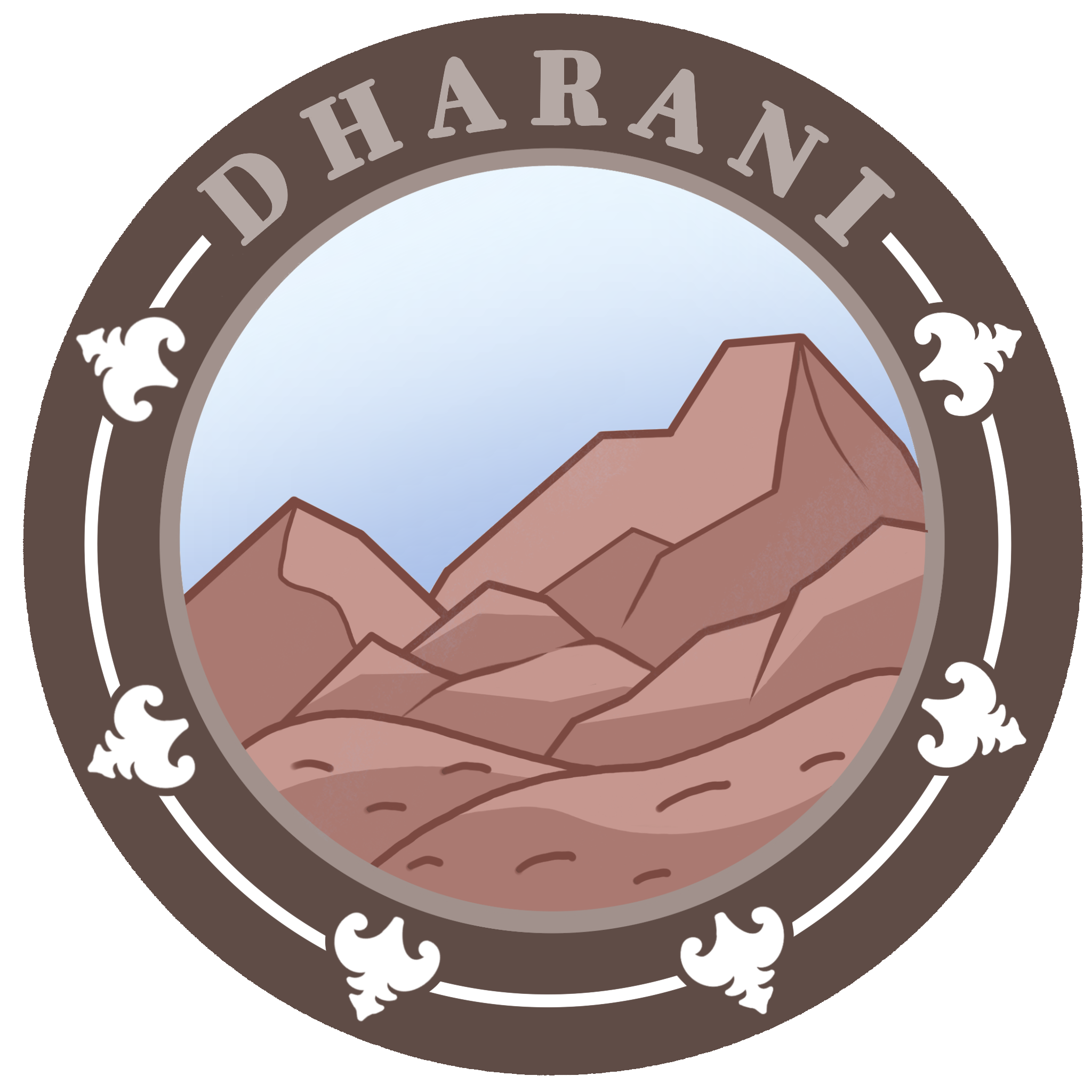 Lambang DHARANI