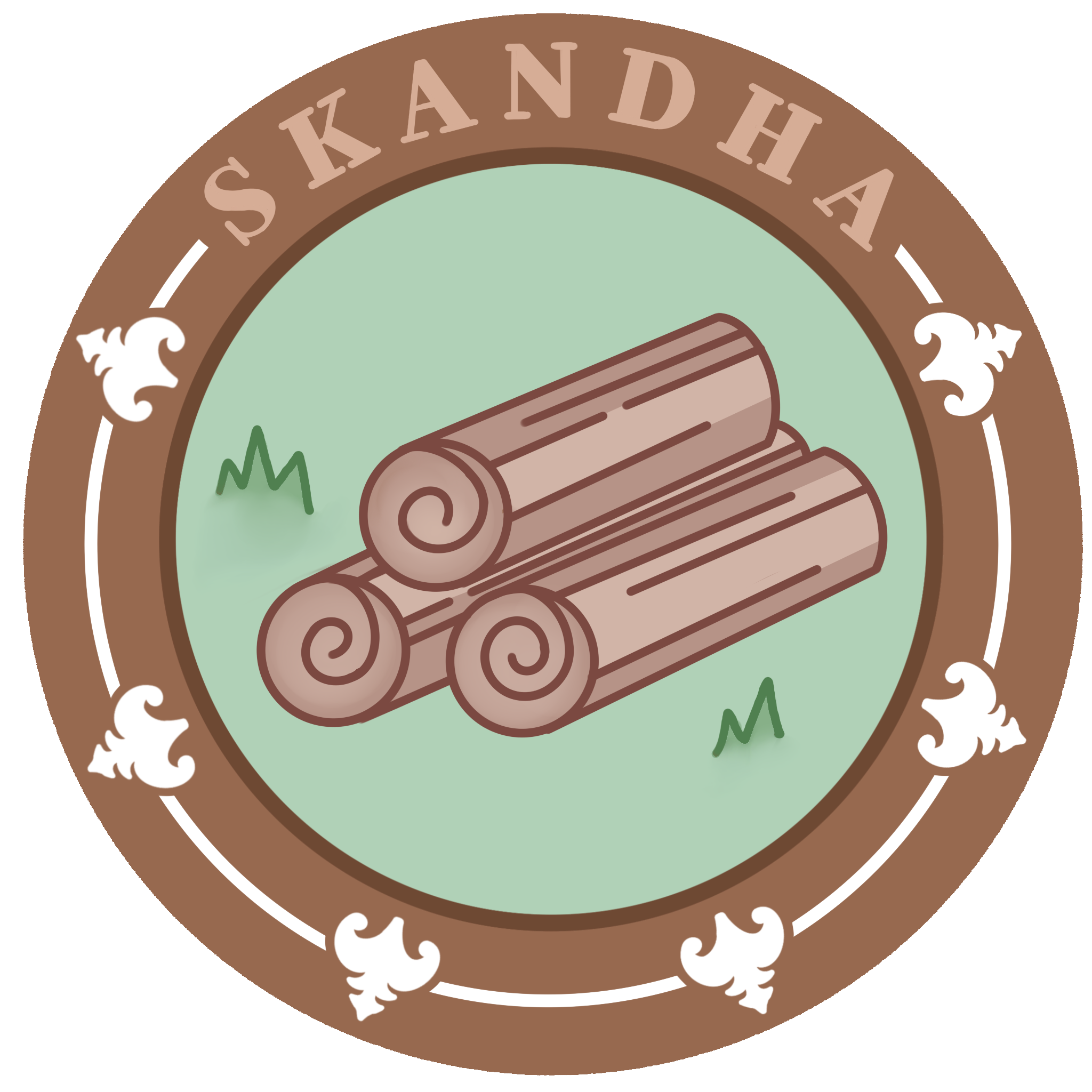 Lambang SKANDHA
